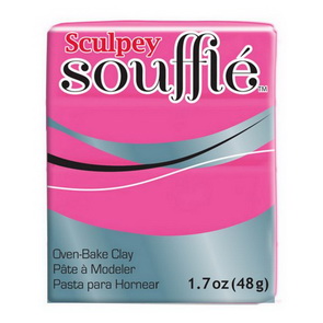 SOUFFLÉ 48 g / So 80´s / Růžová (6503)