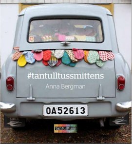 Bergman, Anna: #tantulltussmittens