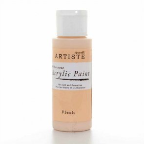 Artiste Acrylic Paint / Flesh