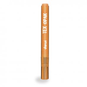 Darwi TEX Opak fix / 1,2 mm / Oranžová