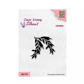 Clear Stamps / Nellie´s / Willow Branch