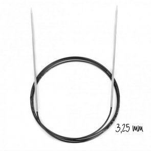 Kruhové jehlice Wooladdicts Lace / 3,25 mm / 80 cm