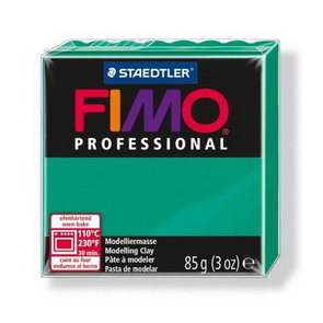 FIMO Professional / Modrozelená (500)
