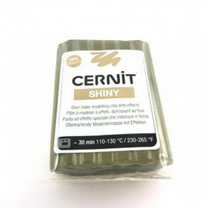 CERNIT Shiny 56 g / Zlatá