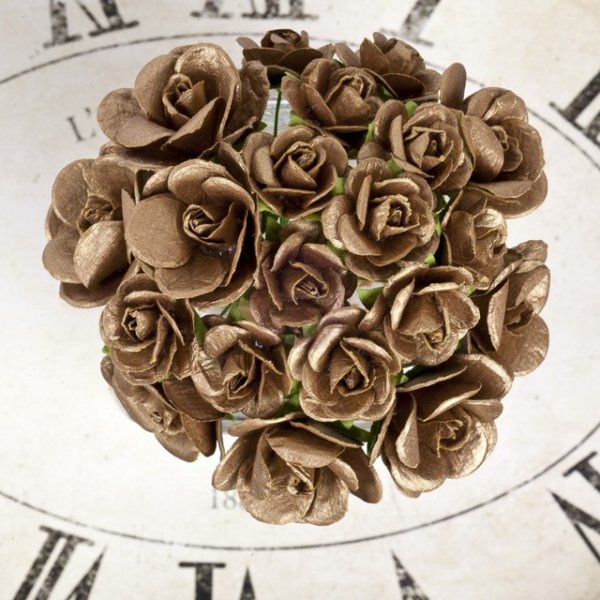 dekorative paper flowers by prima marketing paper mini roses prima paper flower