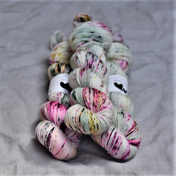 silver lining socks
