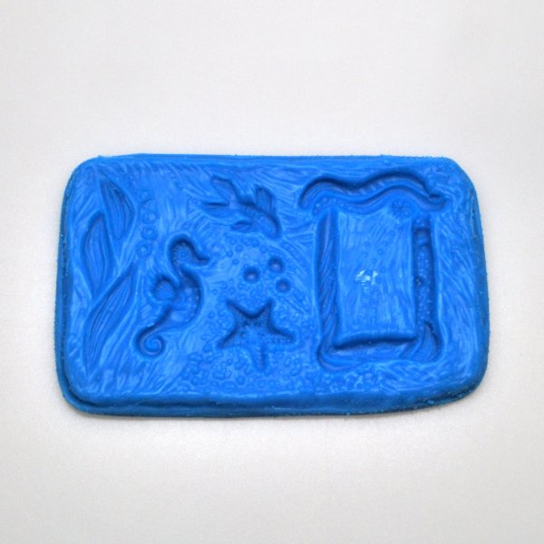 Clay Mould by Christi Friesen / Atlantis Mold Nemravka.cz