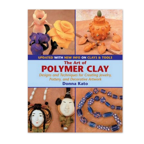 Polymer Clay Techniques Book