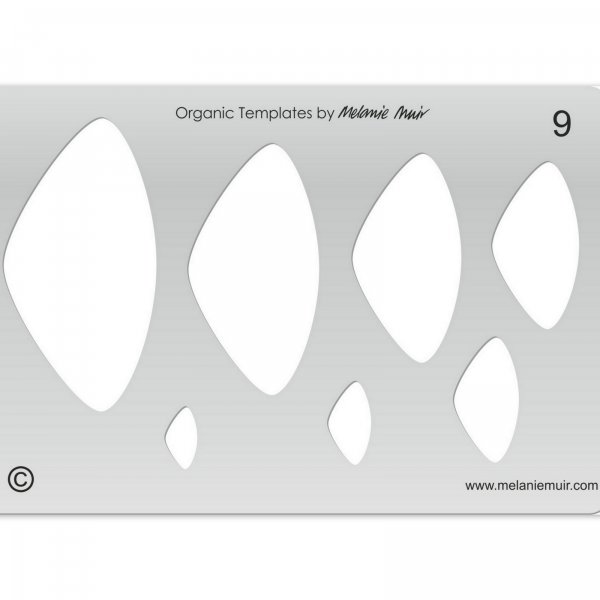 Shape Templates By Melanie Muir 9 Nemravka Cz - Polymer Clay Pendant Shapes Shape Templates By Melanie Muir 9 Nemravka Cz - Polymer Clay Pendant Shapes