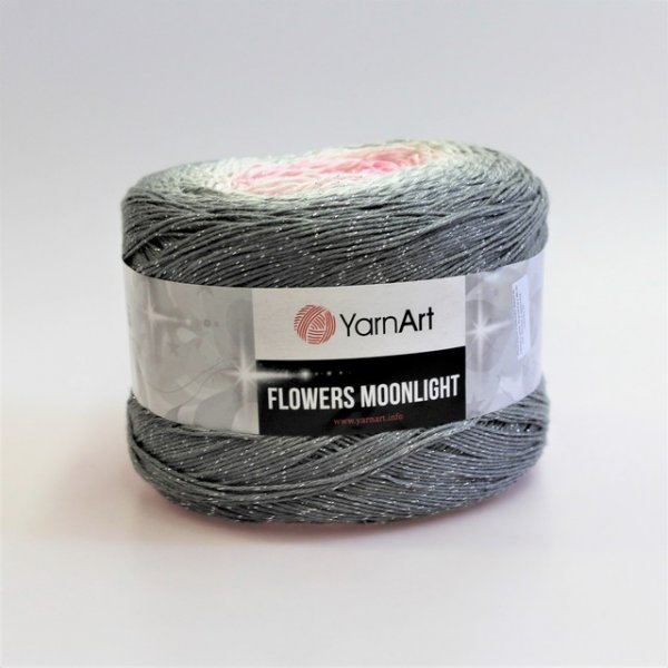 YarnArt Flowers Moonlight 250 g / no. 3293 Nemravka.cz