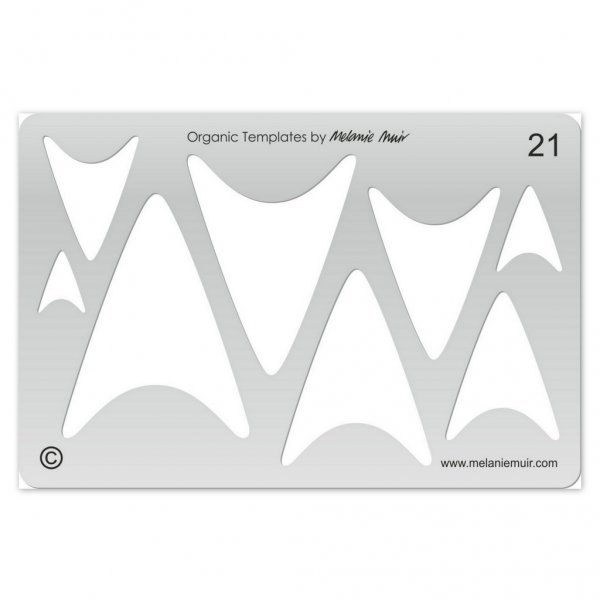 cool tools jewelry shape template jewelry rectangles tall