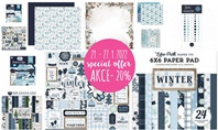 Special Offer for Winter Scrapbook Collections -20%