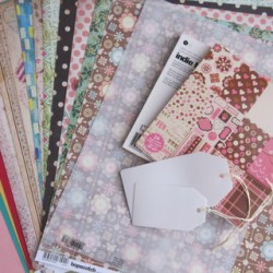 Scrapbooking and Papercraft Adhesives